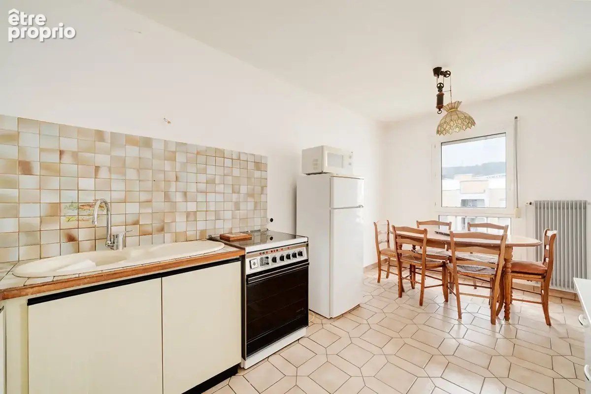 Appartement Vandoeuvre Les Nancy 3 pièce(s) 69.43 m2 - photo 7