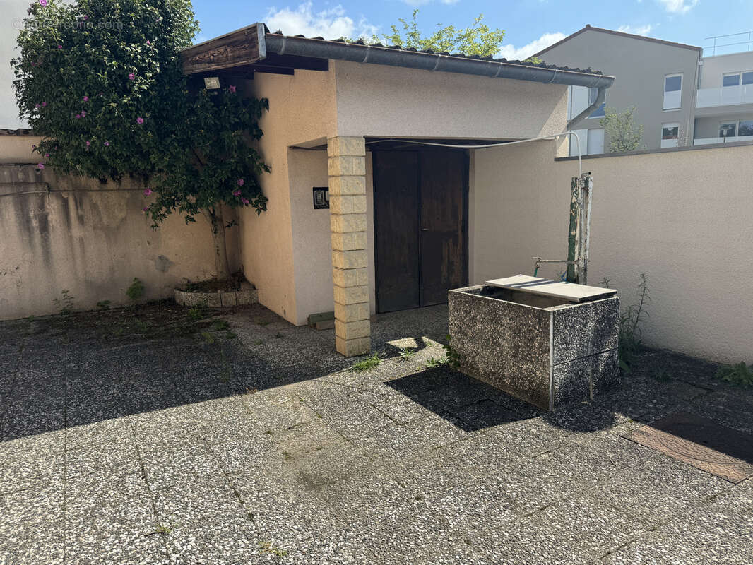 Maison à BOURGOIN-JALLIEU