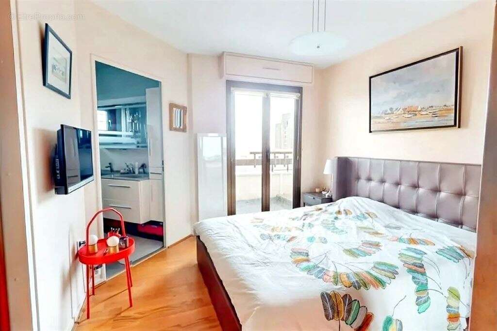 Appartement à CHATILLON