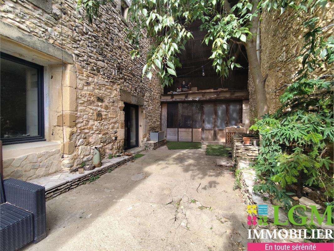 Maison à PARIGNARGUES