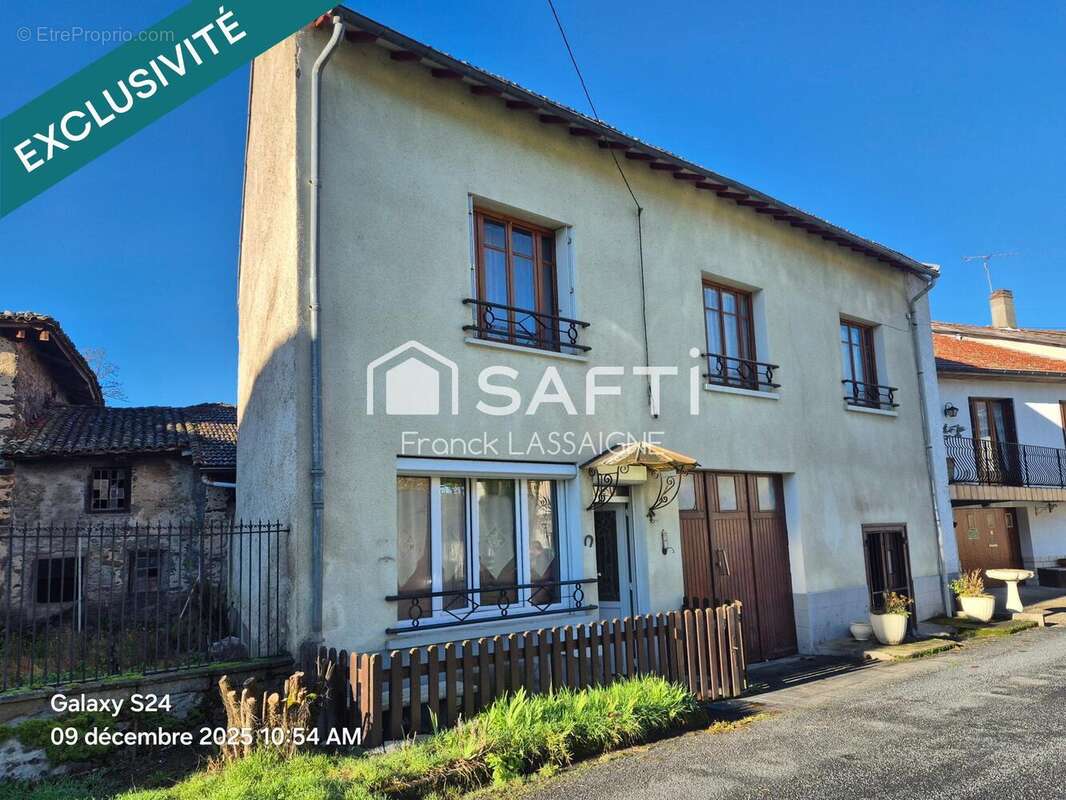 Photo 2 - Maison à ARLANC