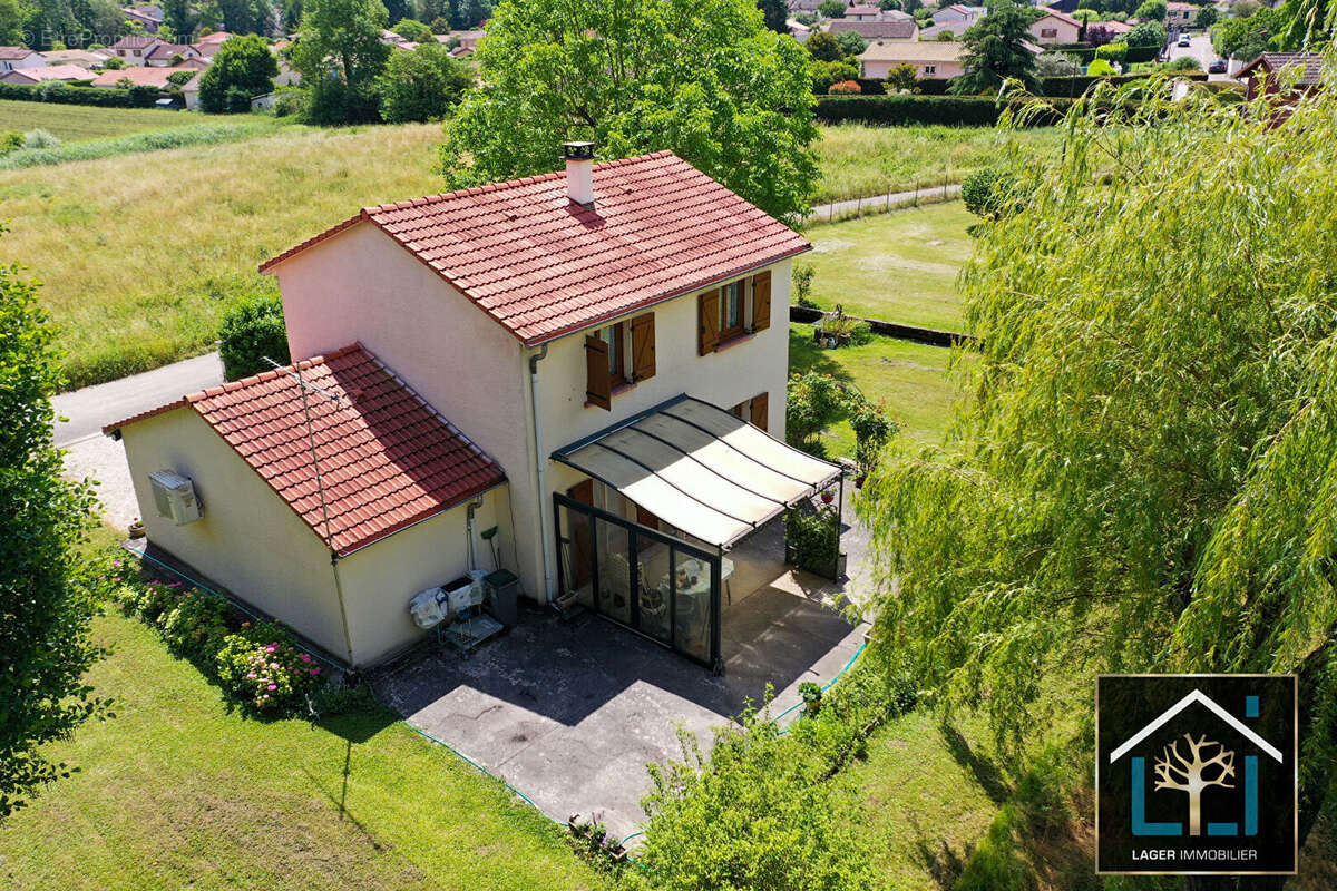 DAGNEUX propriété avec 2 habitations - photo 5