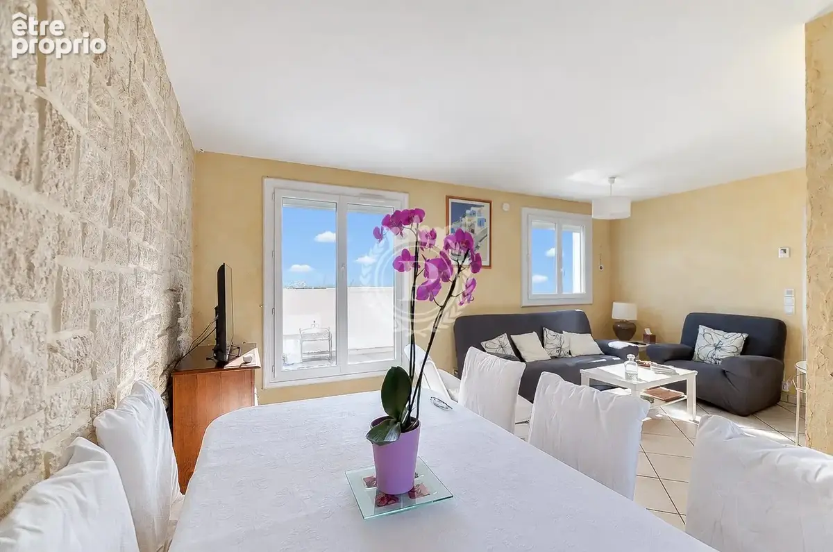 Appartement 5 pièces 103 m² à vendre à Epinay-Sur-Seine (93800) - photo 2
