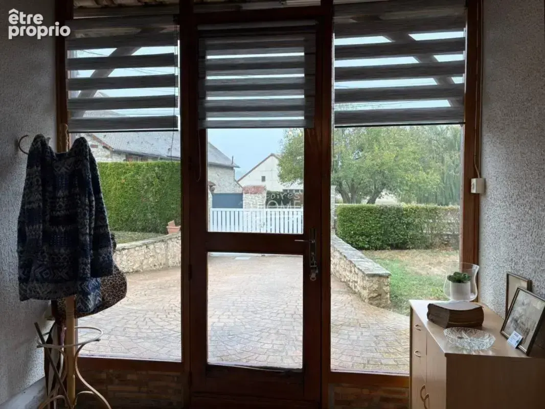Maison de plain-pied avec terrasse et vue dégagée sur la campagne - photo 11