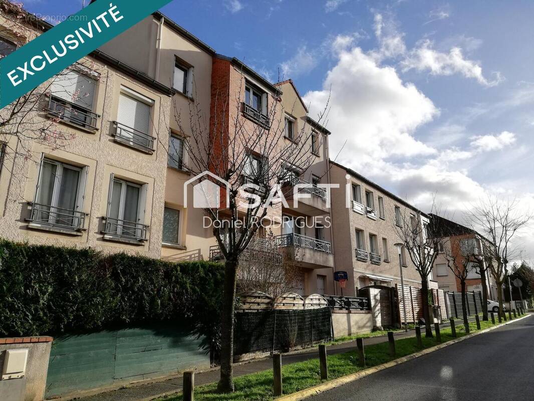 Photo 1 - Appartement à PONTAULT-COMBAULT