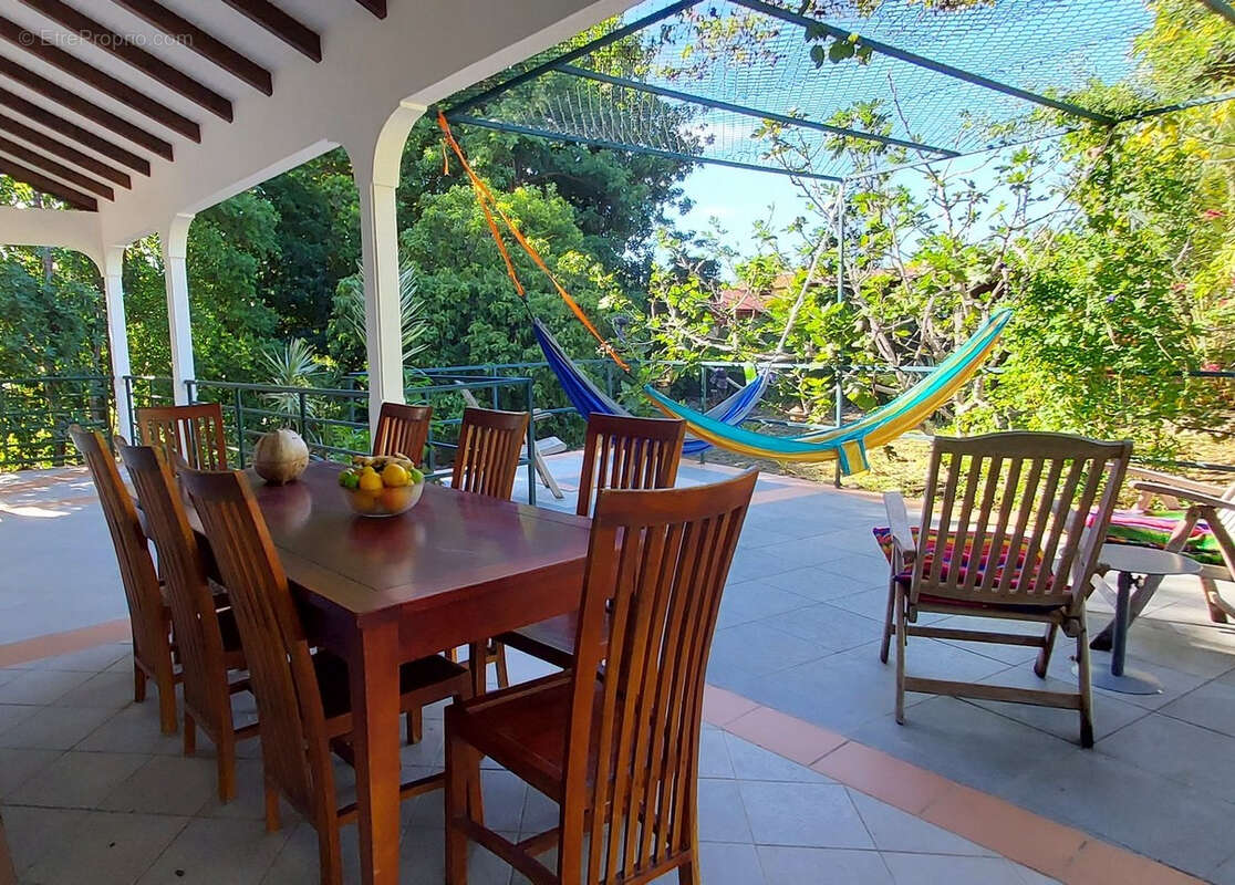 Maison à SAINT-LOUIS