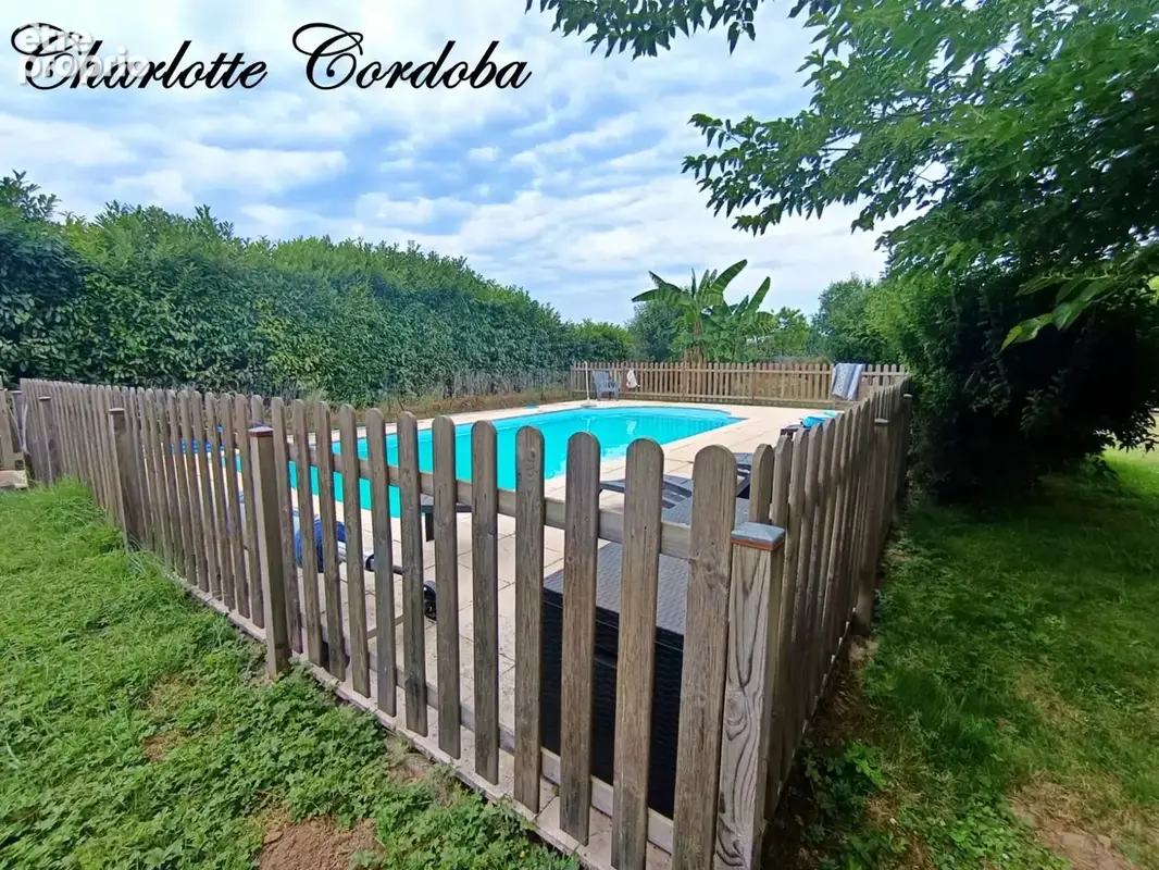 Vivre votre rêve : La ferme de caractère qui pourrait changer votre vie à Feugarolles - photo 41