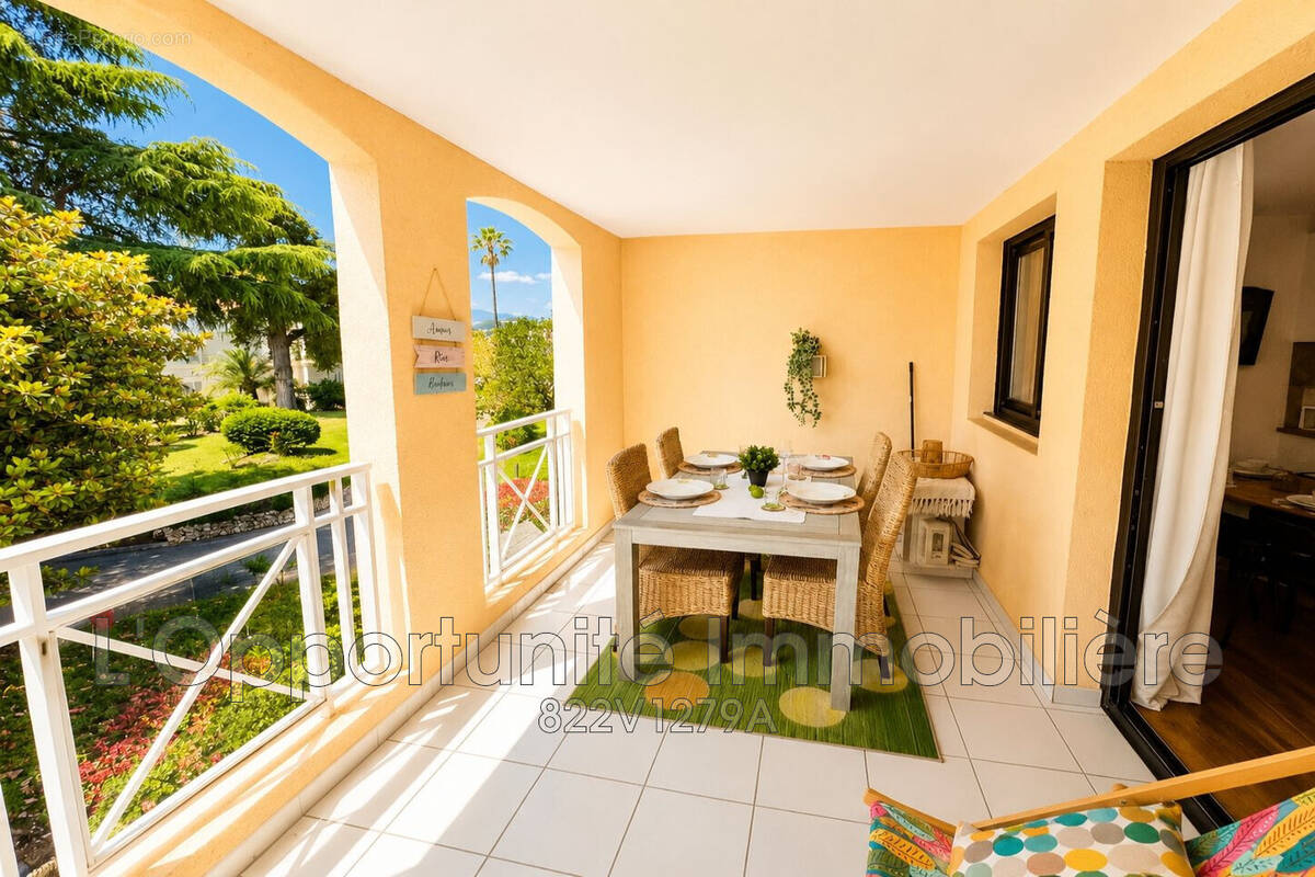 Appartement à CANNES