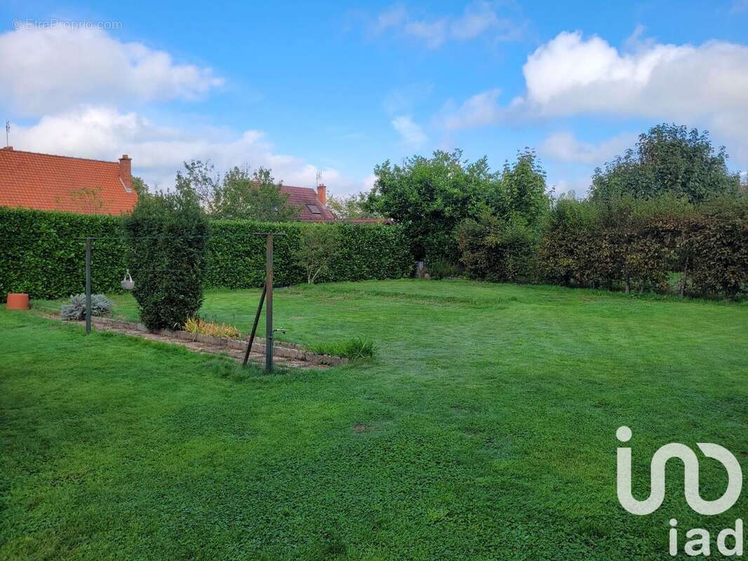 Photo 4 - Maison à GUEUGNON