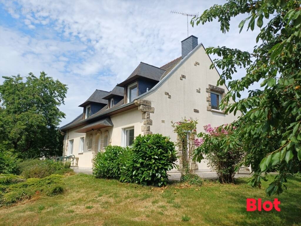 Maison à CHATEAUBOURG