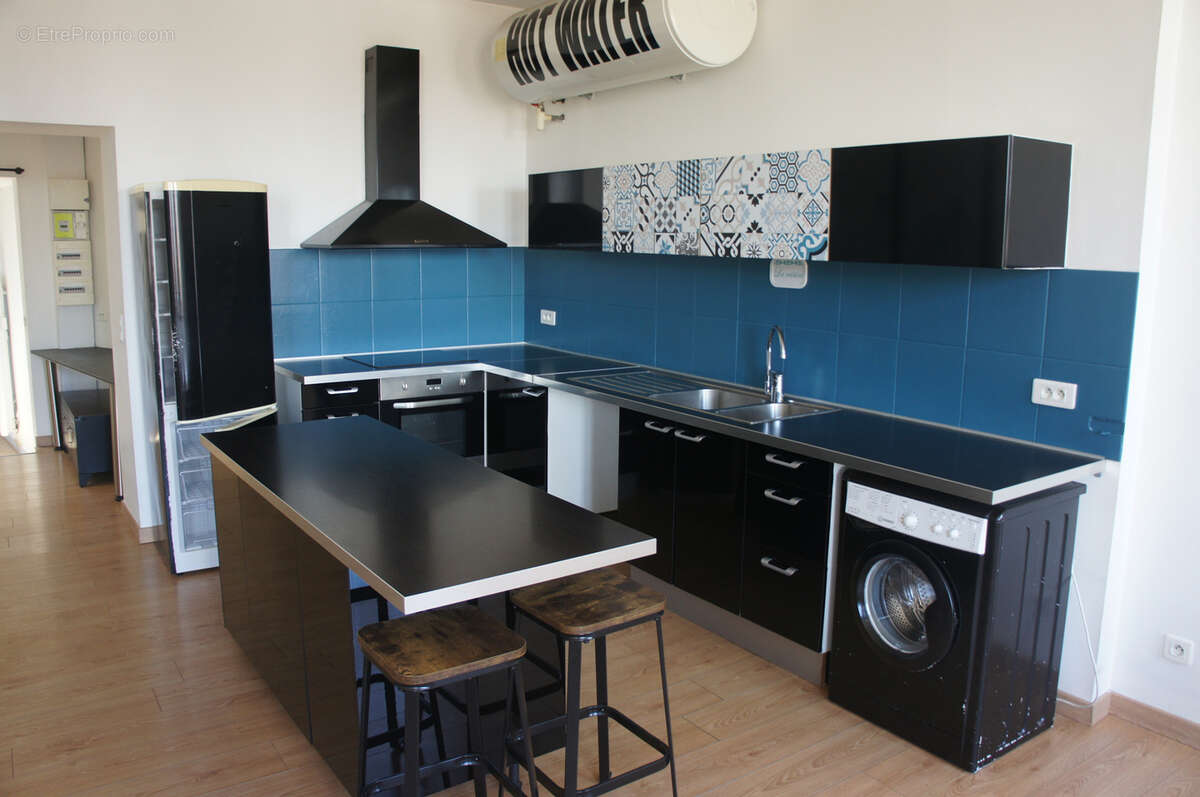 Appartement à SAINT-ANDRE-DE-CUBZAC