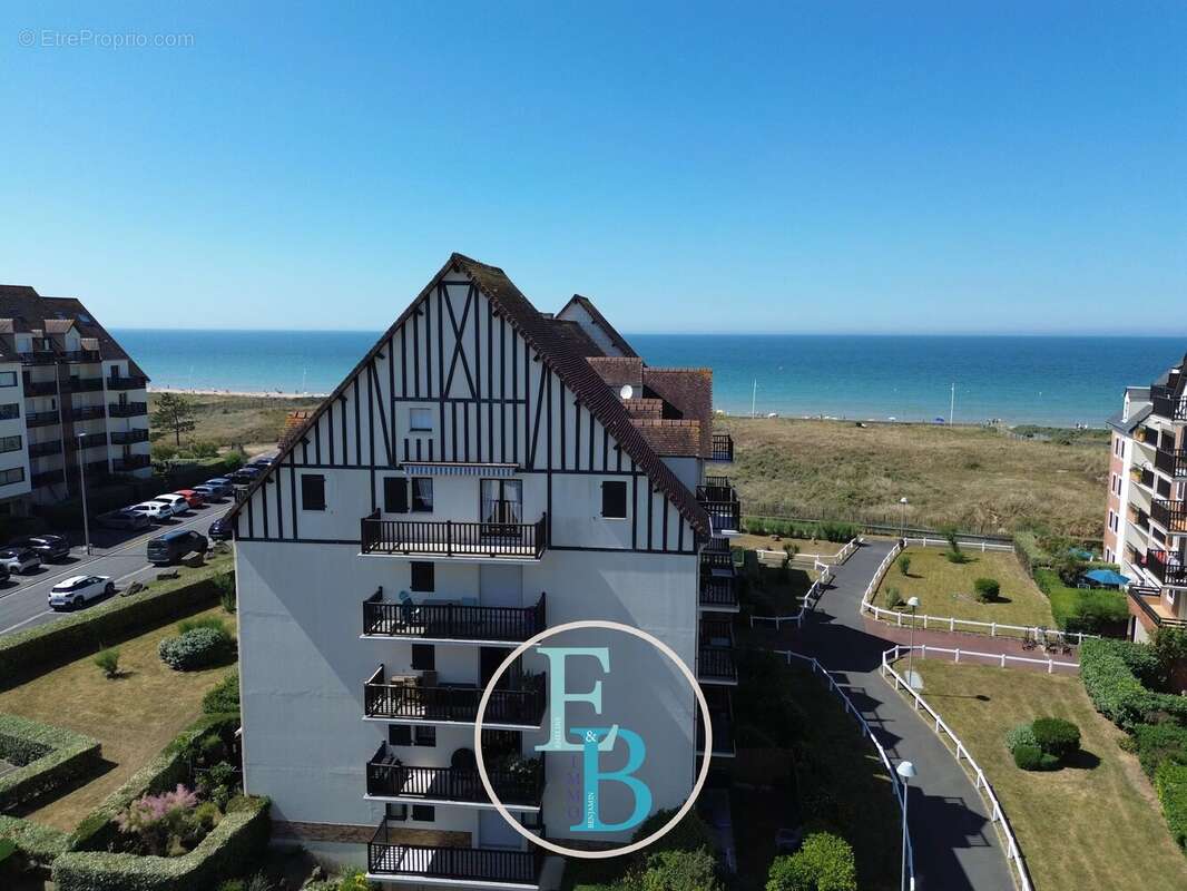 Appartement à CABOURG