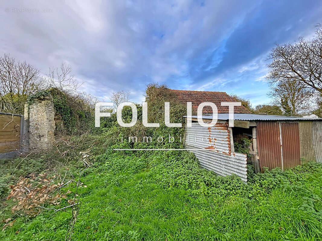 Maison à PICAUVILLE