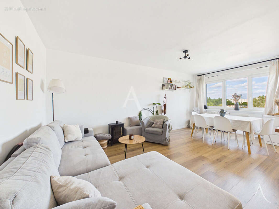 Appartement Villeneuve D'ascq 3 pièce(s) 62.5 m2 - photo 4