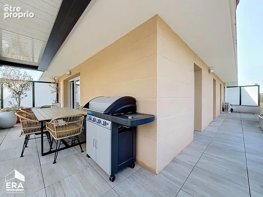 Appartement 63m² à marseille 13e arrondissement - photo 2