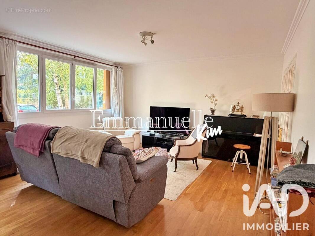 Photo 1 - Appartement à EPINAY-SUR-SEINE