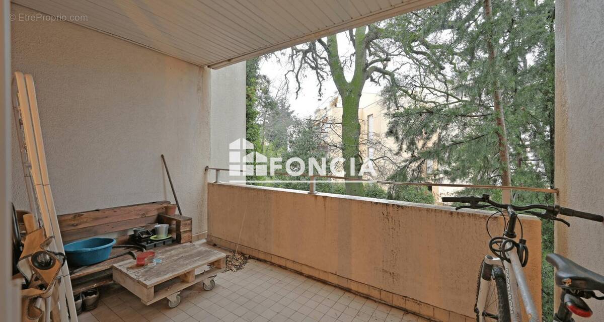 Appartement à MONTPELLIER