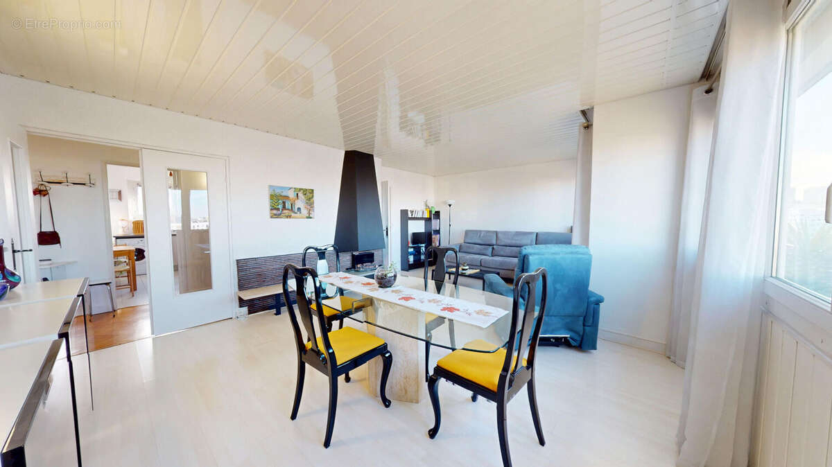 Appartement à PANTIN