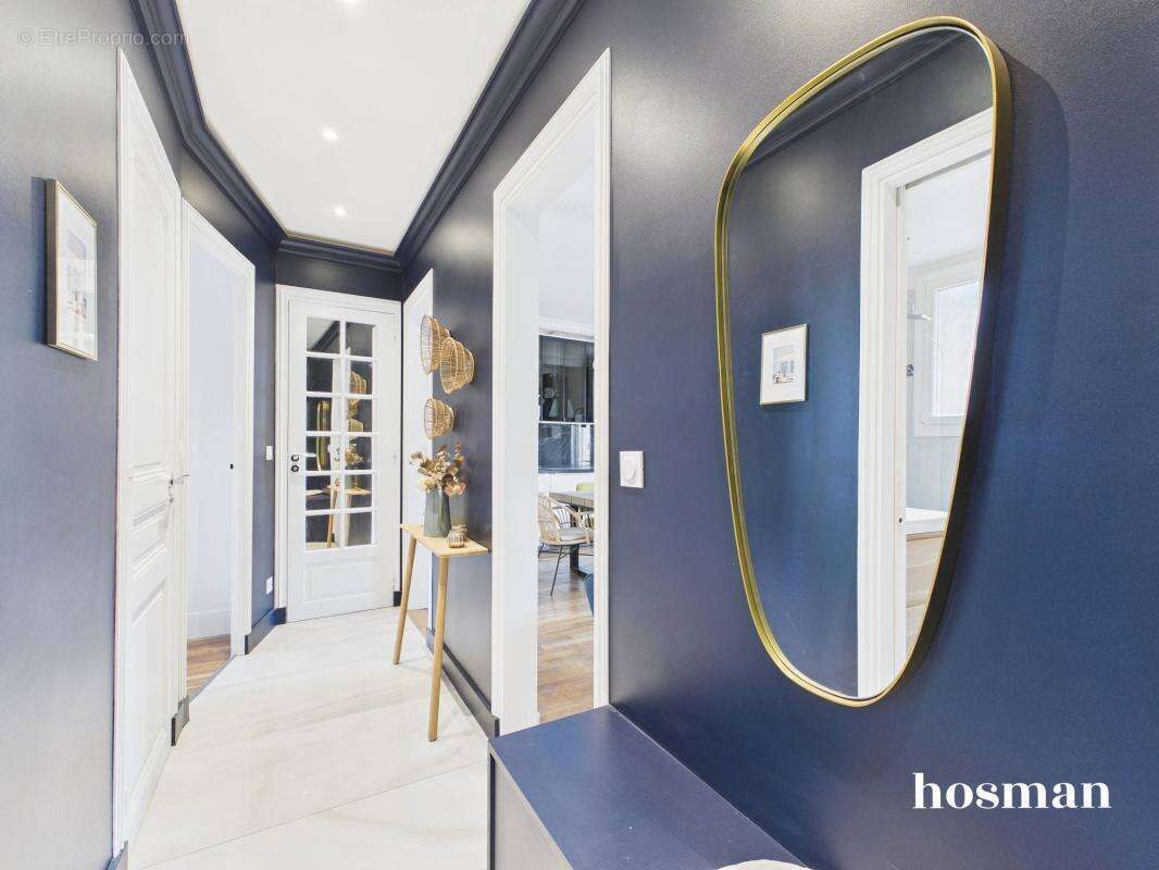Appartement à CLICHY