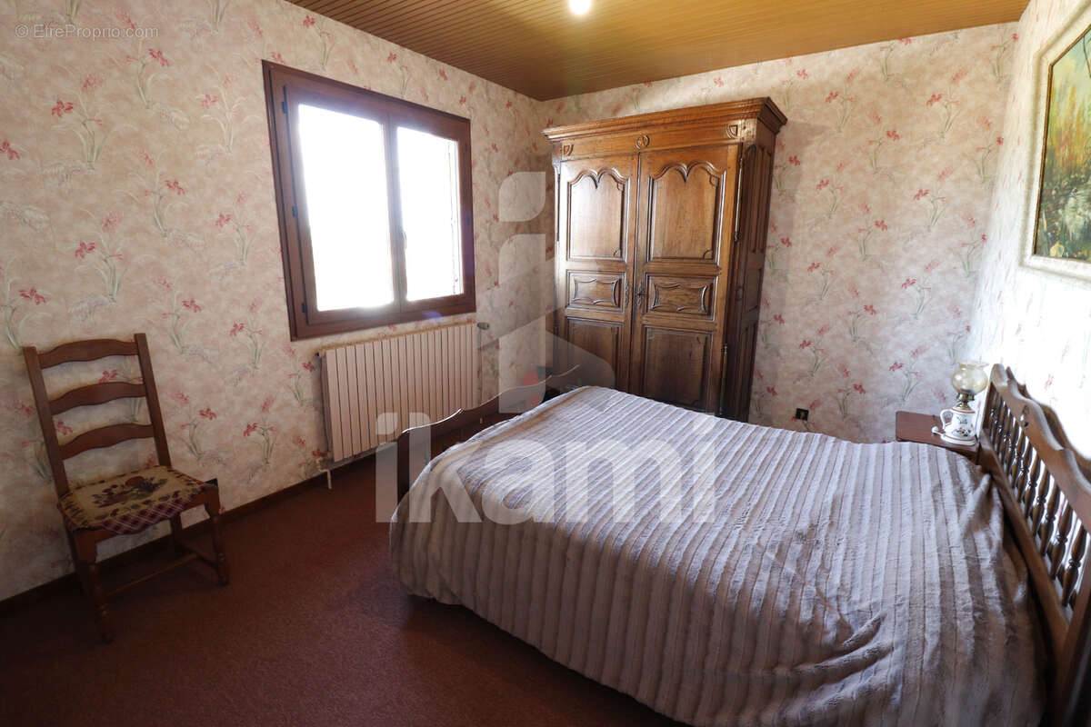 Maison à SAINT-RAMBERT-D'ALBON