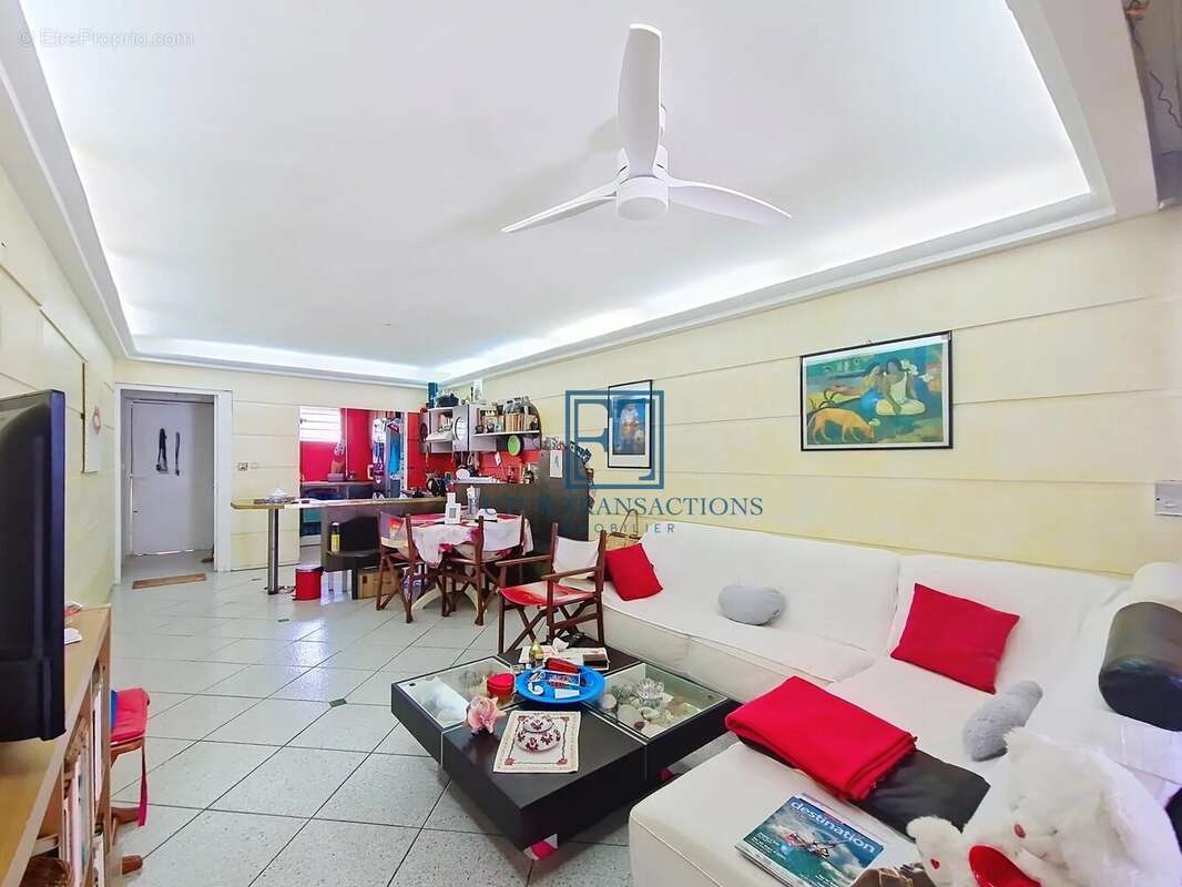 Appartement à LE GOSIER