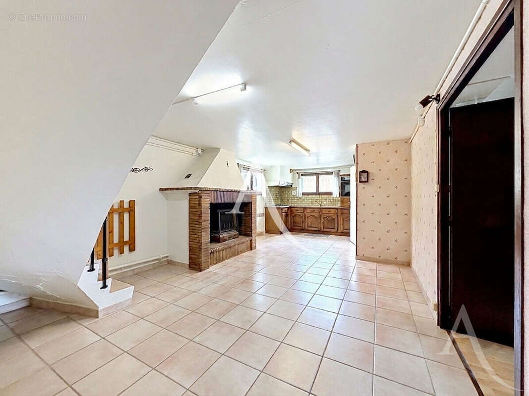 Maison à SAUBENS