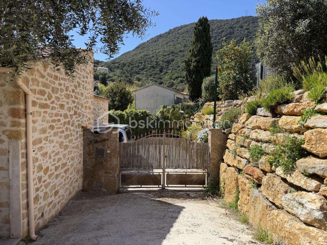 Maison à CAVALAIRE-SUR-MER