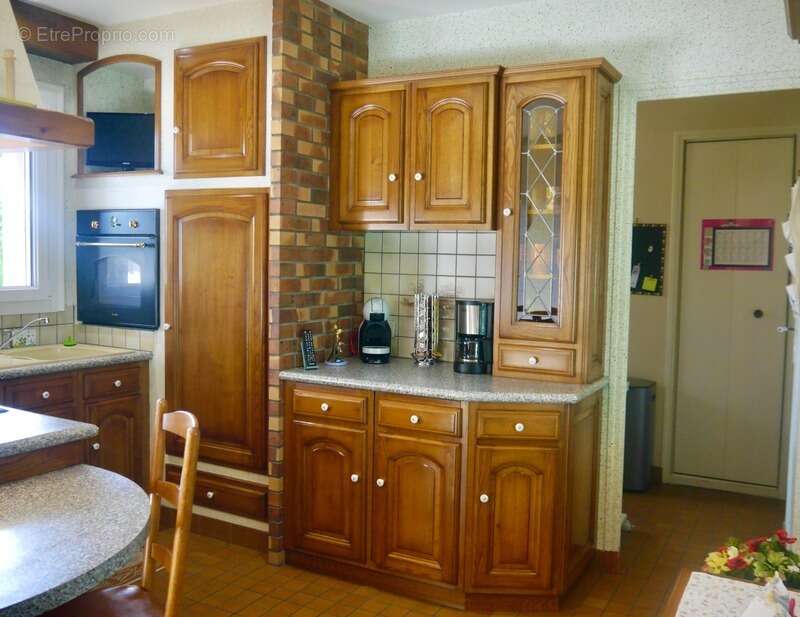 Maison à SAINT-ANDRE-DE-LA-MARCHE