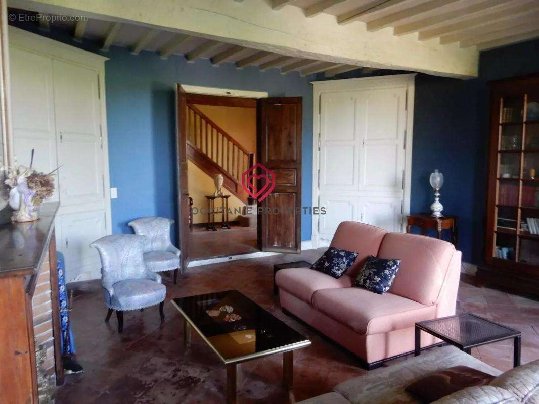 Maison à CASTELNAUDARY