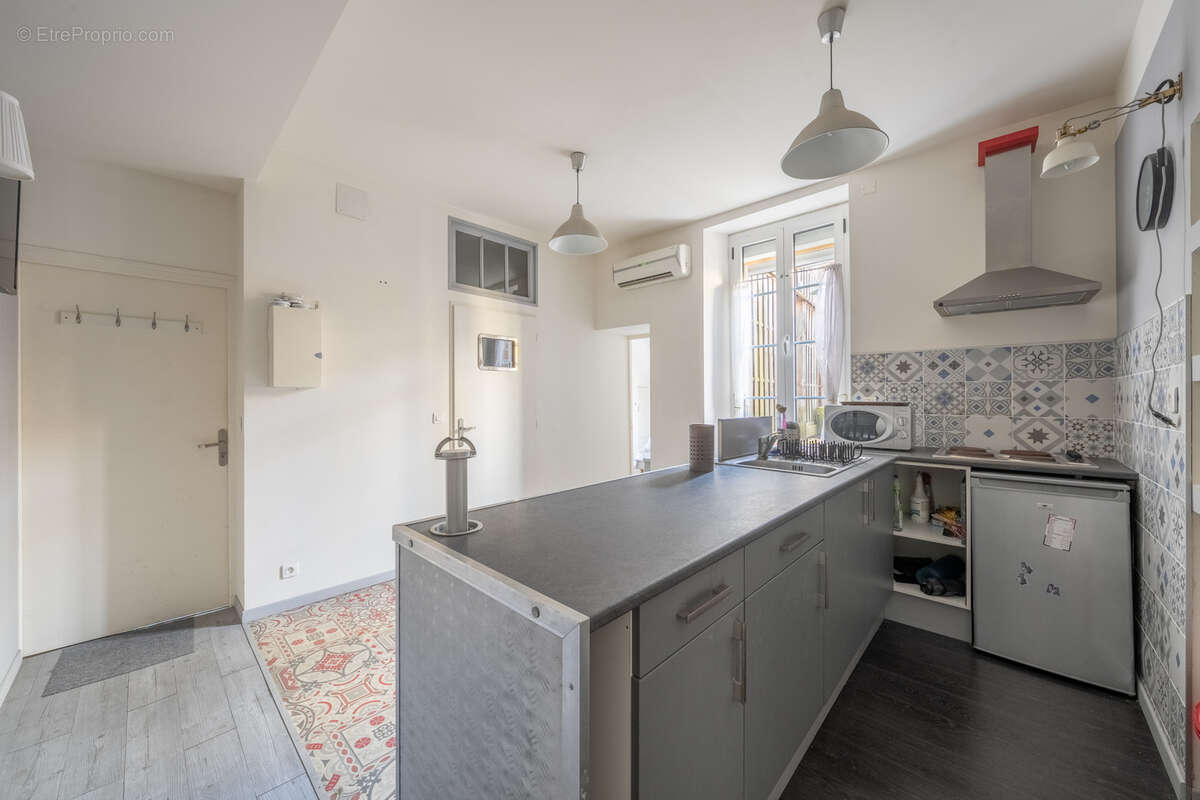 Appartement à LANGOIRAN