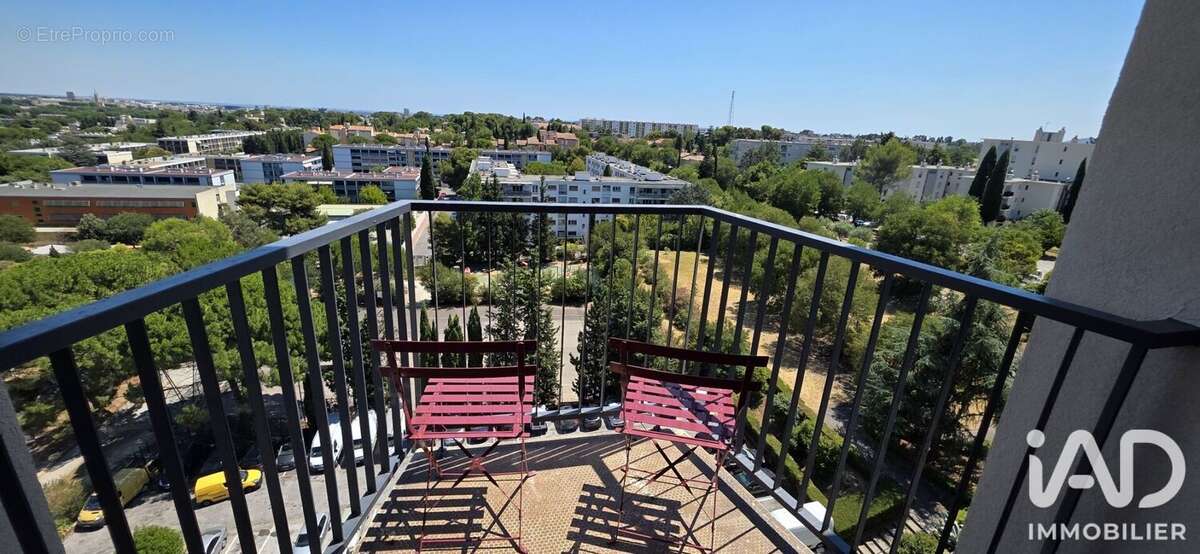 Appartement 39 m² à Montpellier  - photo 2