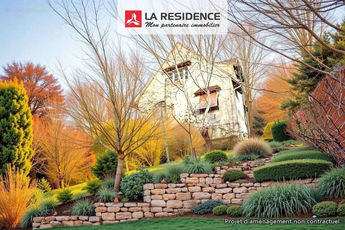 Maison à TRIEL-SUR-SEINE