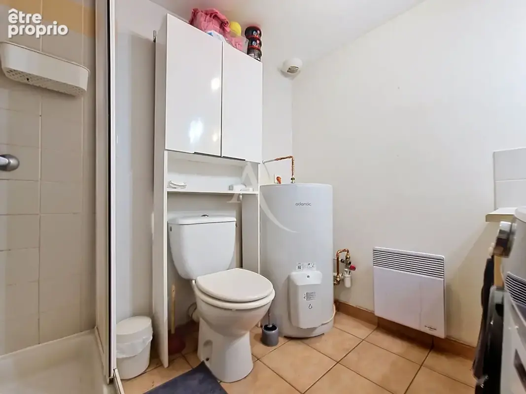 Appartement Nantes 2 pièce(s) 37 m2 - photo 5