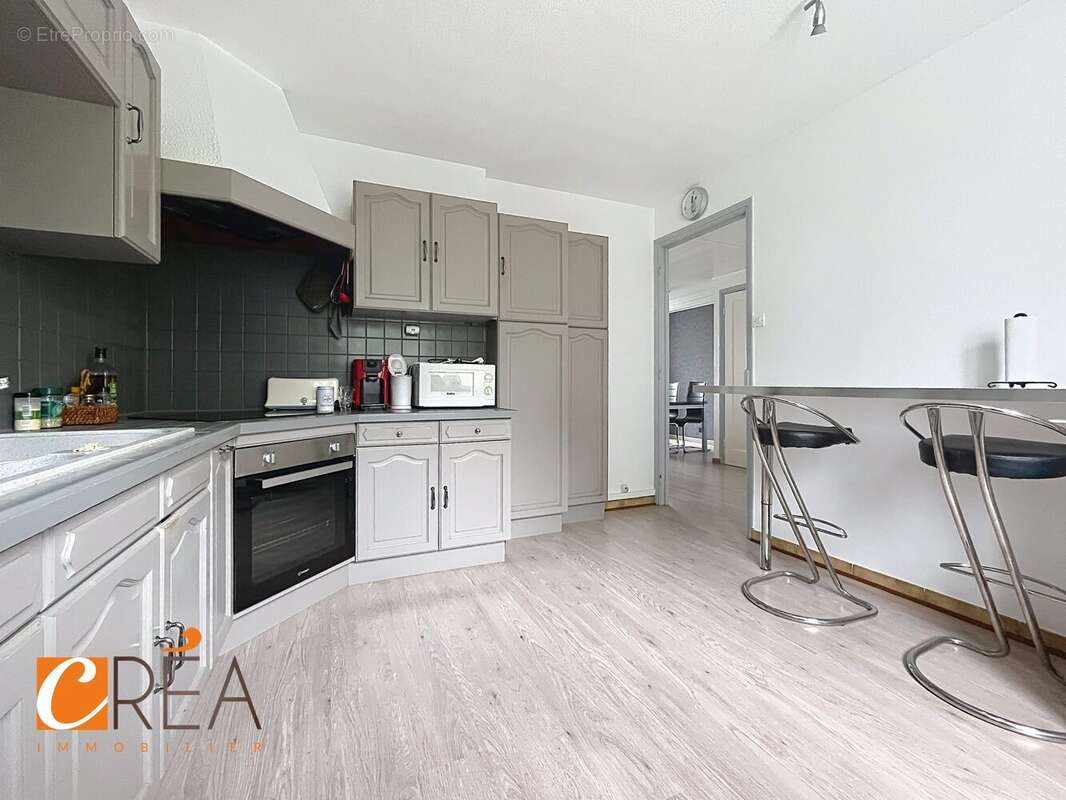 Appartement à RICHWILLER