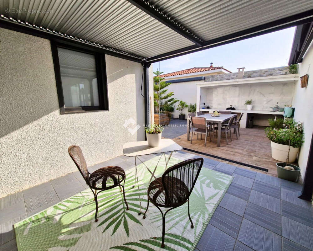Maison 136 m² à Perpignan  - photo 8