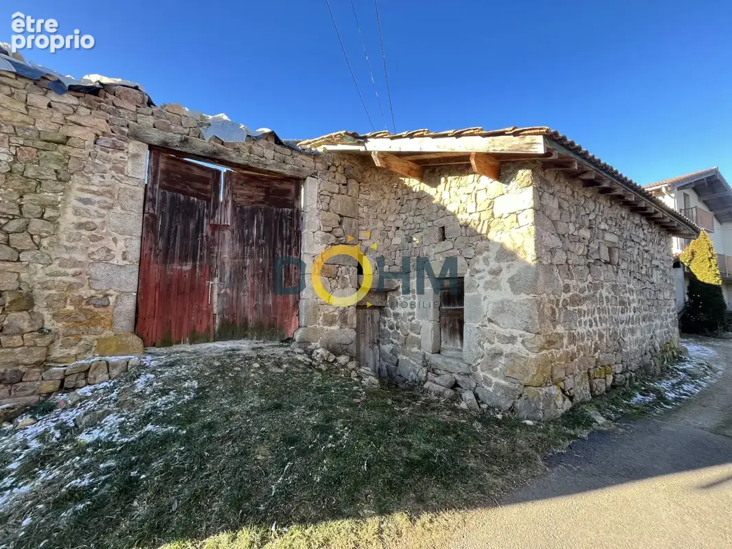 Maison à MAROLS