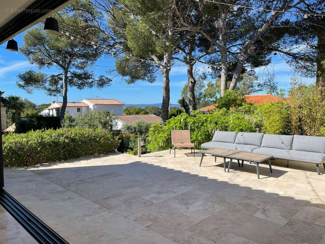 Maison à SAINT-RAPHAEL