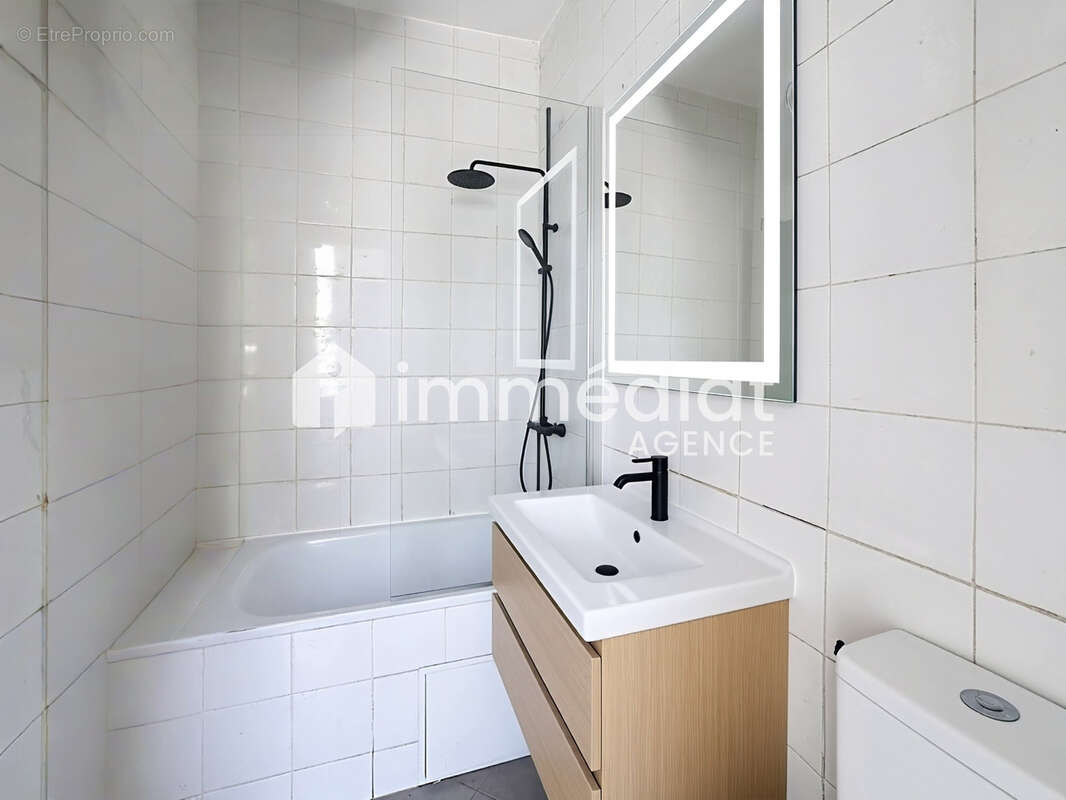 Appartement à RUEIL-MALMAISON