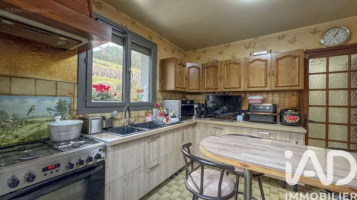 Photo 6 - Maison à SAINT-JEAN-DE-CHEVELU