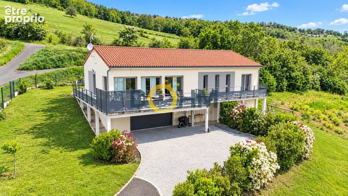 Maison contemporaine proche A75 - photo 2