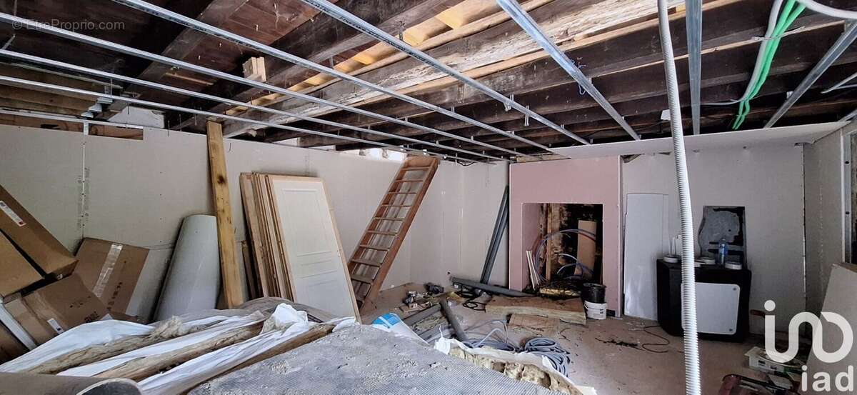 Photo 2 - Maison à GUEMENE-PENFAO