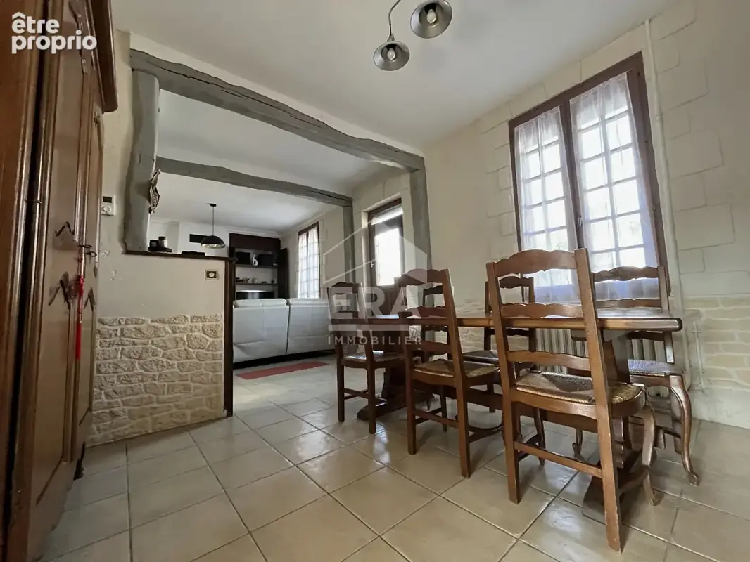 Maison 106m² à saint-étienne-du-rouvray - photo 2