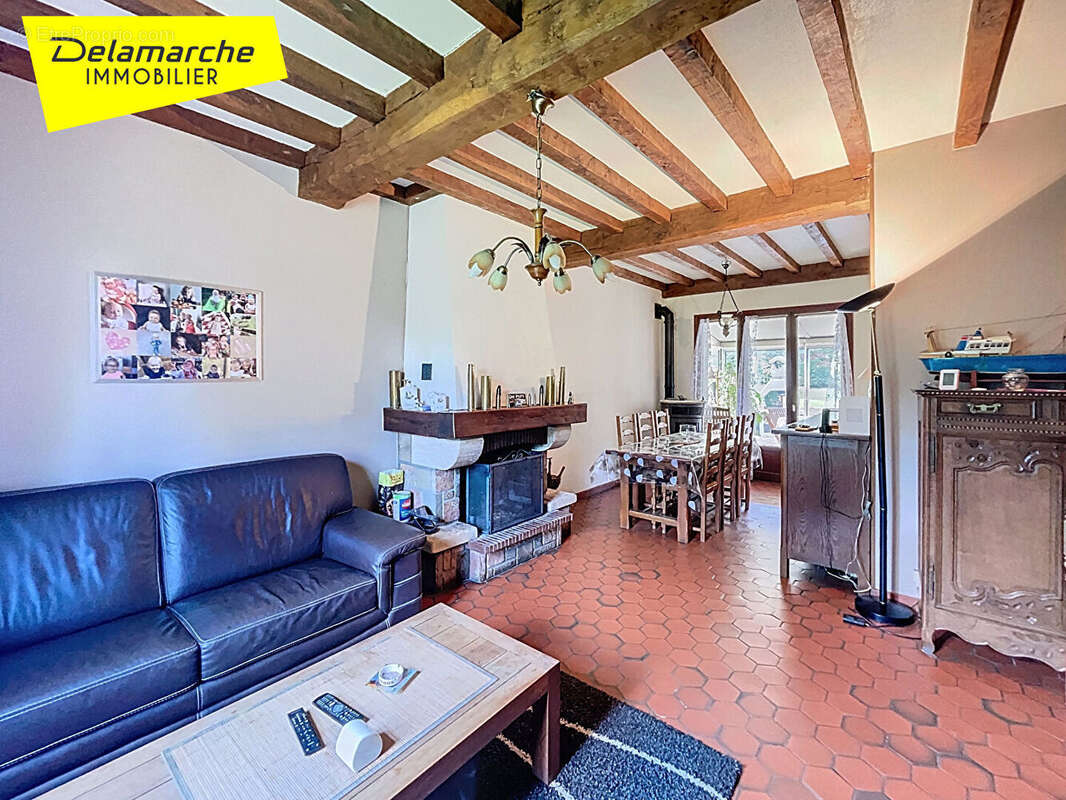 Maison à ANCTOVILLE-SUR-BOSCQ