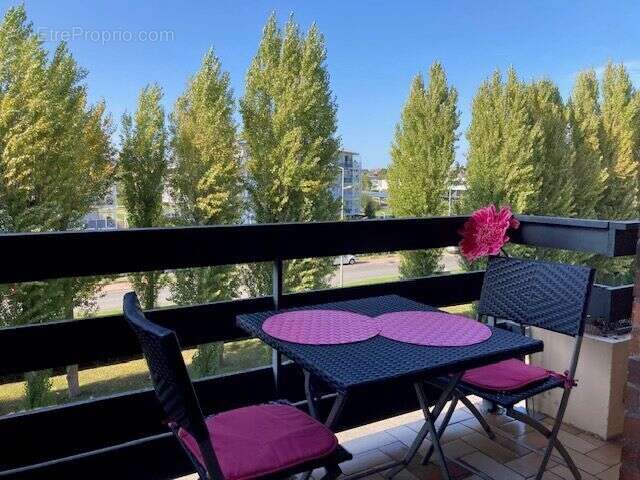 Appartement à CABOURG