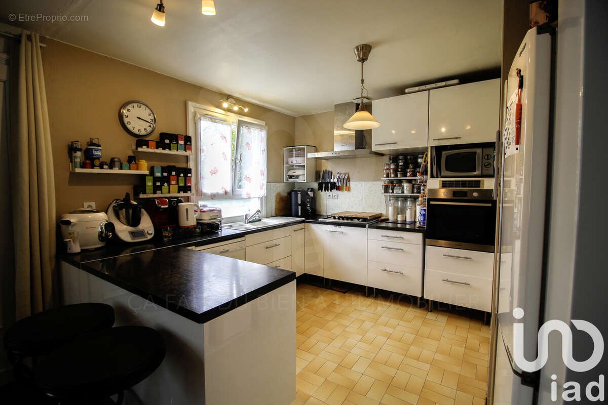 Photo 7 - Maison à GARENNES-SUR-EURE