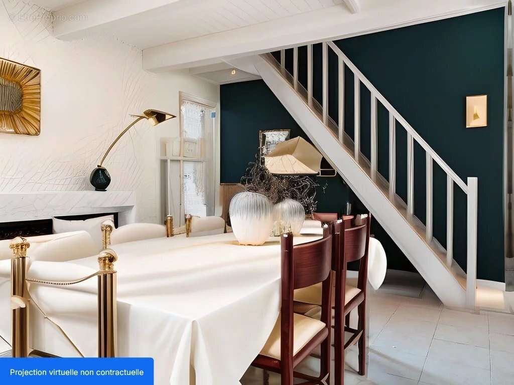 Maison à DRAGUIGNAN