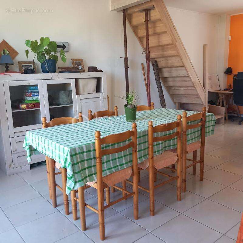 Maison à SAINT-PIERRE-D'OLERON