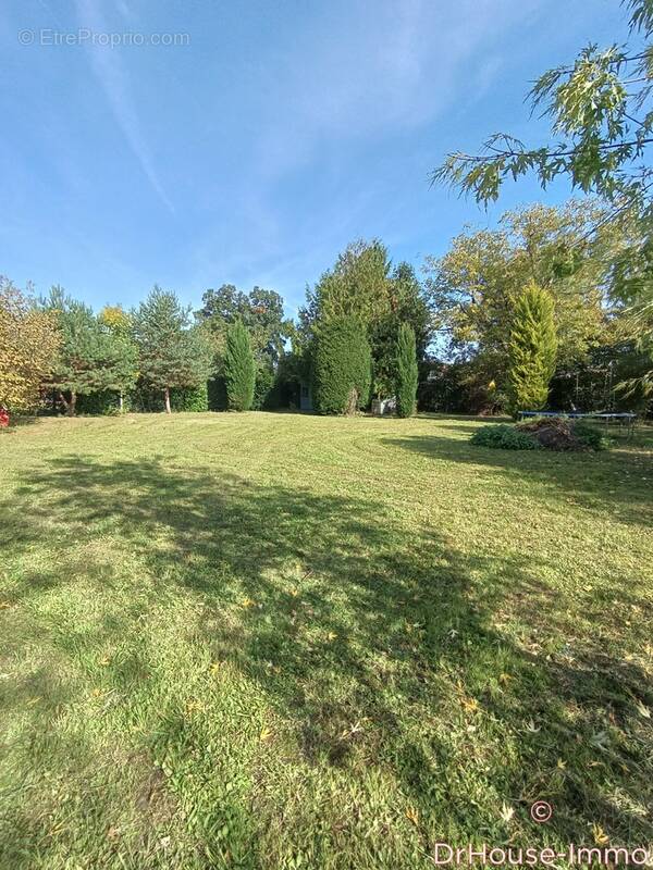 Terrain à CHATEAUROUX