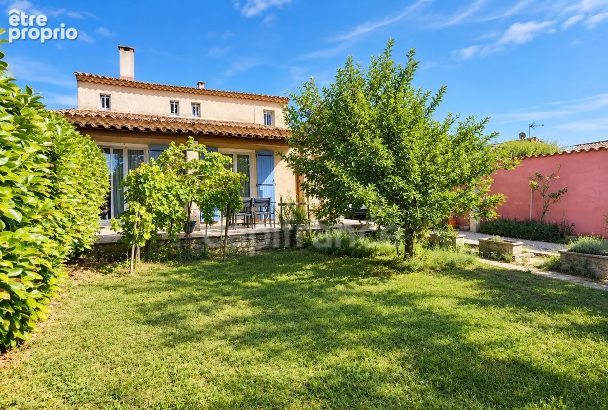 Maison à UZES