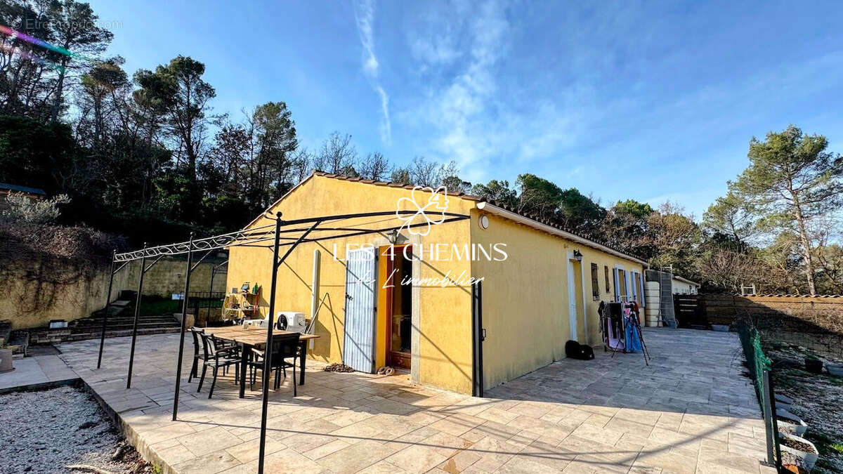 Maison à BRIGNOLES